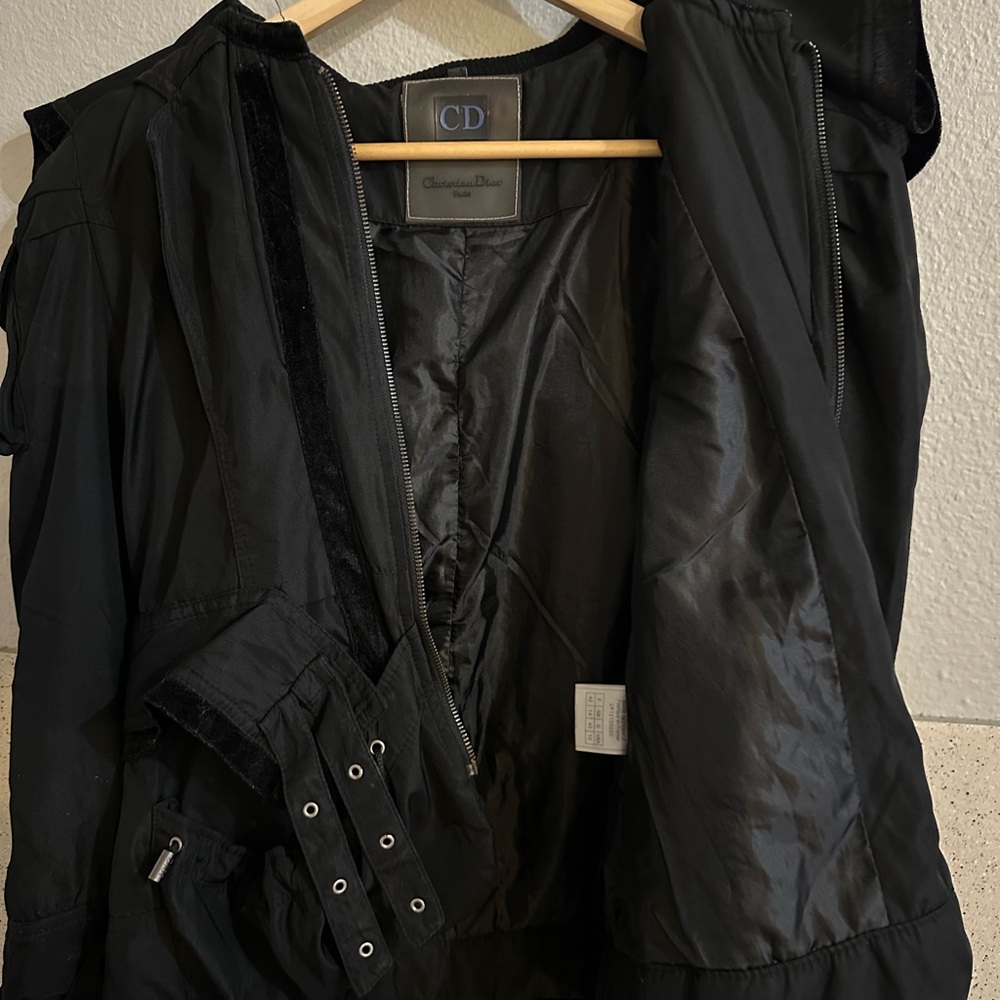 Dior Elegant Black Vest - Picture 6 of 12